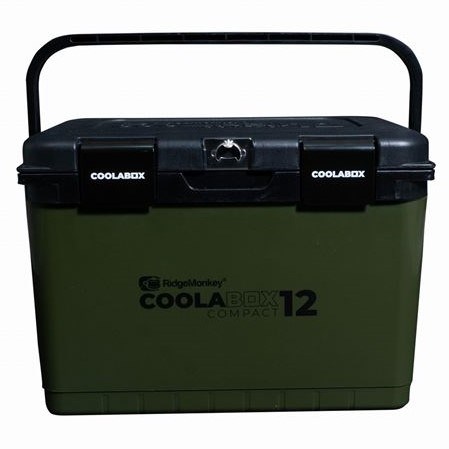Chladiaci Box CoolaBox Compact 12l / Kotlíky, kotliny, udiarne, variče / variče, chladničky, doplnky